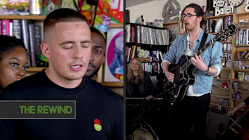 Here Are 5 Of The Best Irish NPR Tiny Desk Performances