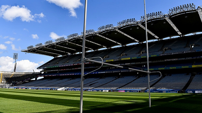 Confirmed: We Now Have An Official Date For The GAA's Return