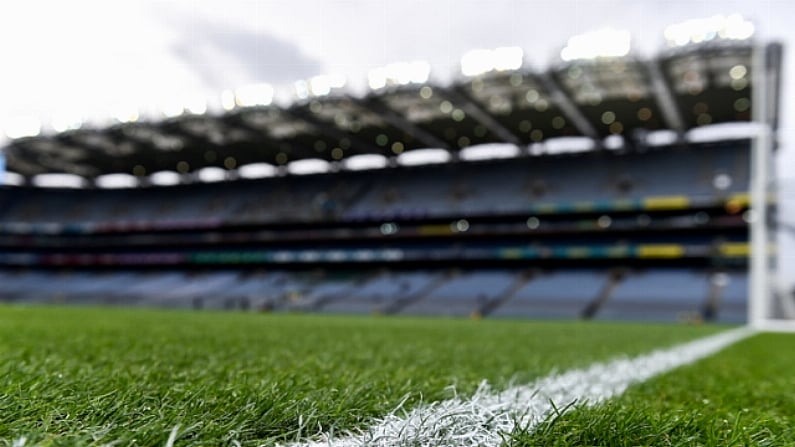 Croke Park Crowd Of 21,000 Possible Under 2m Social Distancing