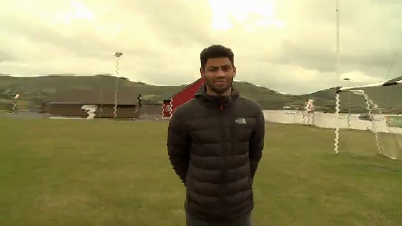 An Ghaeltacht Footballer Details Racist Abuse He Has Suffered