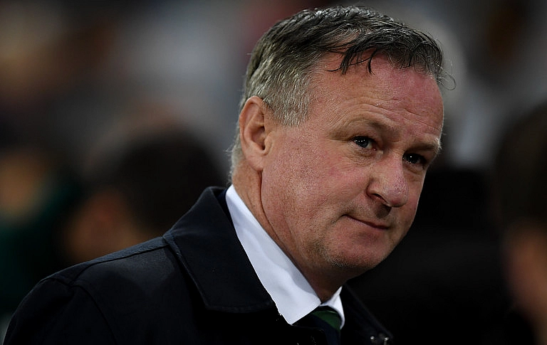 Michael O'Neill