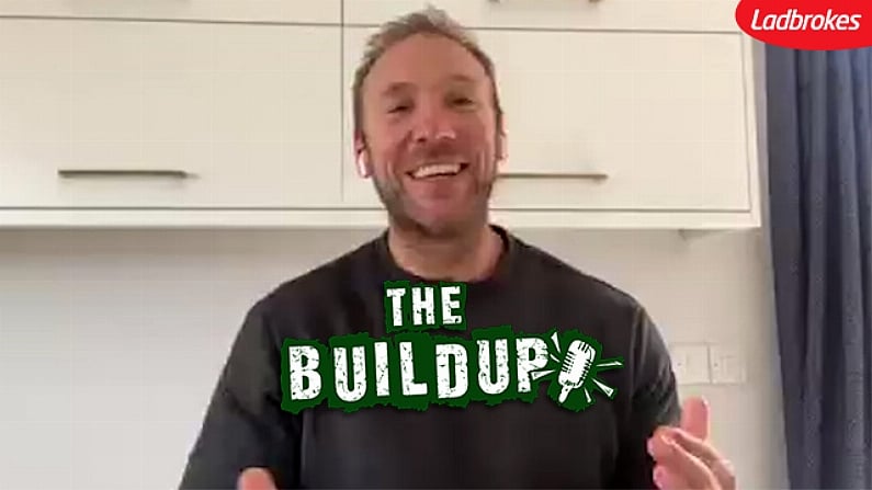 The Buildup - Stephen Ferris's 2009 Lions Tour & The All-Ireland Quiz