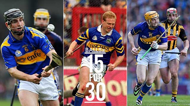 Tipperary's 15 For 30 - These Match-Ups Are Too Close To Call