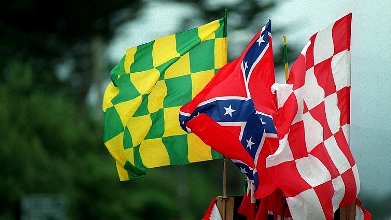 Cork County Board Chairperson Reiterates Confederate Flag Stance