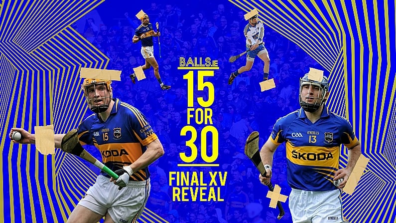 Revealed: The Best Tipperary Team Of The Last 30 Years As Voted By You