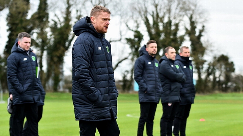 Damien Duff Explains Reasons For Leaving Celtic