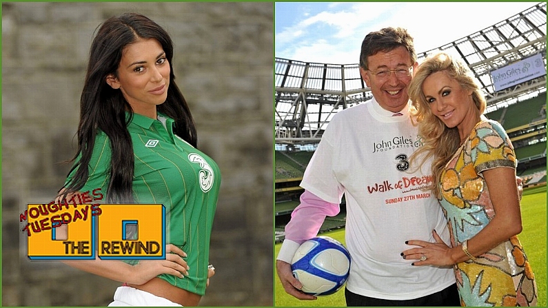 Quiz: Which County Is This 00s Irish Celebrity From?