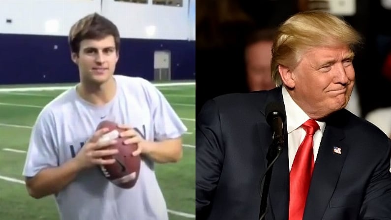 The Curious Tale Of Johnny McEntee: A Trickshot Quarterback Enacting The President's Purge