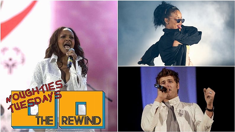 Quiz: What Groups Or Singers Had These 2000s Irish Number 1s?