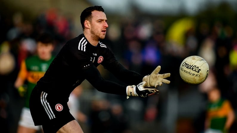 Lockdown Has Niall Morgan Rethinking Inter-County Time Dedication