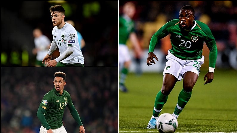 The 9 Irish Players With Most To Gain Over The Rest Of The Season