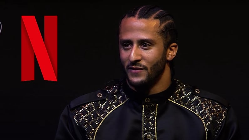 Netflix To Produce A Six-Part Drama Series On Life Of Colin Kaepernick