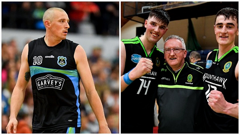 How Kieran Donaghy And Jimmy Diggins United A Town