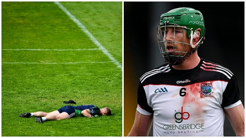 In Pictures: The Bank Holiday Weekend's Club GAA Action