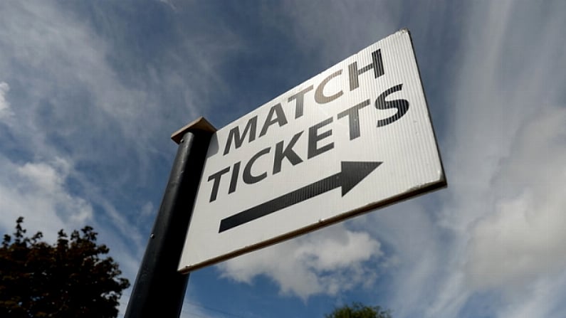 GAA Cancels 2020 Season Tickets Due To Attendance Uncertainty