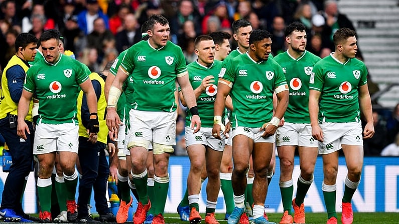 Rescheduled 2020 Six Nations Fixtures Announced