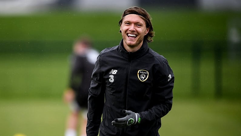 Report: Jeff Hendrick Has Finally Decided On His Next Club