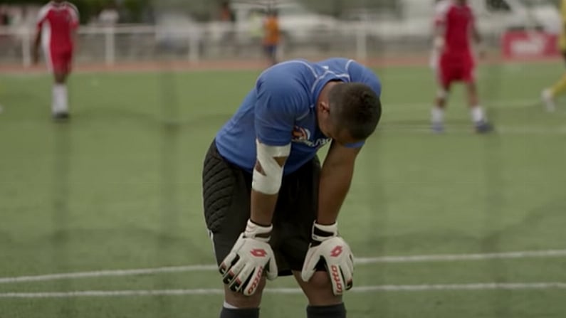 The Best Documentary About Football For People That Don't Even Watch Football Is Now On Sky