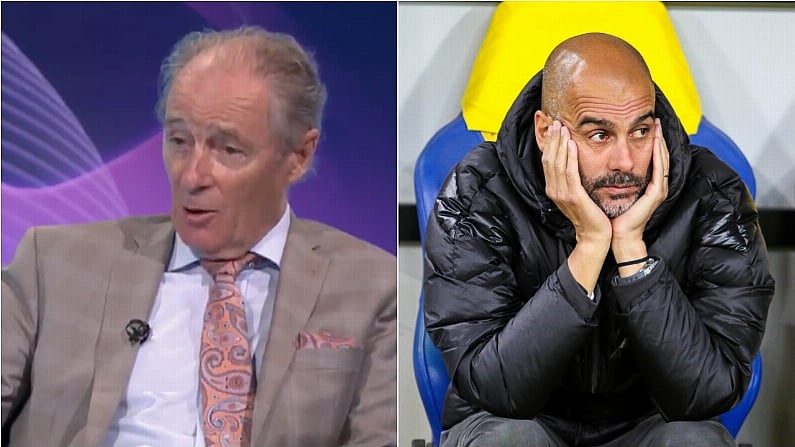 Brian Kerr Reckons Pep Guardiola Might 'Pack It In' At Manchester City