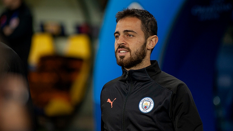 Bernardo Silva Has Had A Go At Liverpool Fans After Champions League Exit