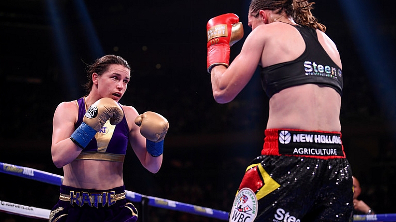 When Is Katie Taylor Fighting & How To Watch Taylor v Persoon: What You Need To Know For Taylor v Persoon 2