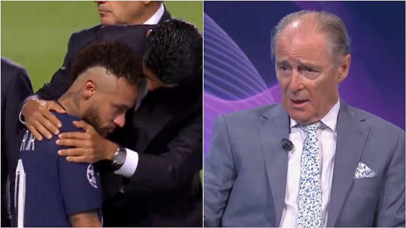 Brian Kerr Questions Neymar's Winning Mentality After Final Loss