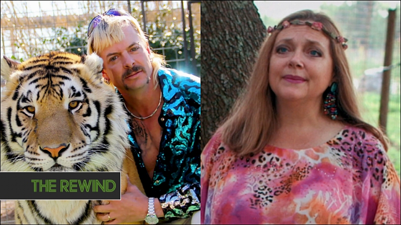 New TV Show About Joe Exotic and Carole Baskin Will Be Made