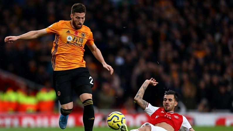 Report: Jose Mourinho Keen On Bringing Matt Doherty To Spurs