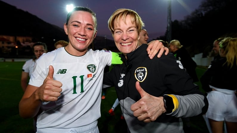 Ireland Women's Manager Vera Pauw Agrees New Terms With FAI