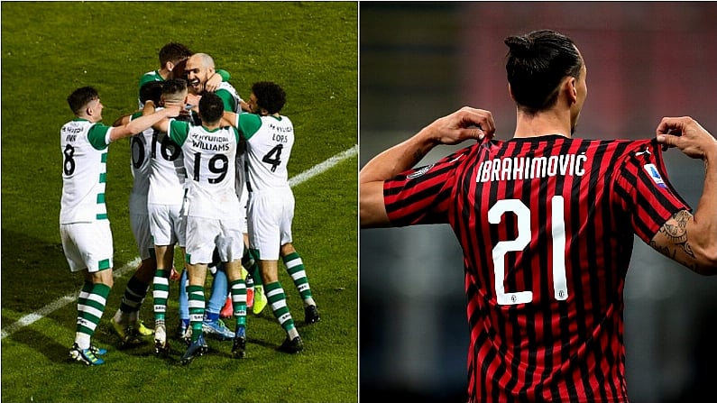 Shamrock Rovers May Not Receive Huge Payday From AC Milan Tie