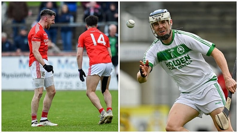 Tyrone Double-Header, Hurling Champions And Rossie Semi-Final On TV This Weekend