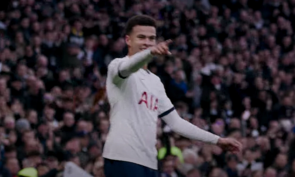 All or Nothing: Tottenham Hotspur