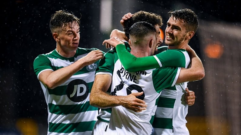 RTÉ To Show Shamrock Rovers Vs AC Milan Europa League Game