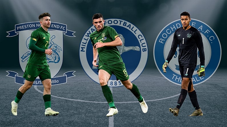 8 Football League Teams Irish Fans Should Keep An Eye On This Season