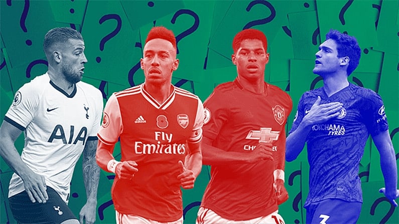 Win A Retro Jersey And A Crown In Our Premier League Predictions Competition