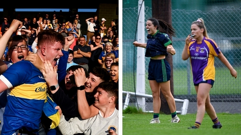 In Pictures: Joyous Maghery Celebrations And Rest Of Action-Packed Club GAA Weekend