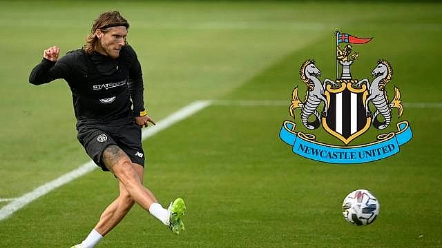 jeff hendrick newcastle shied away unveiling