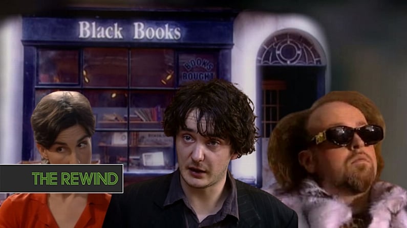 Can We Talk About How Good Black Books Is?