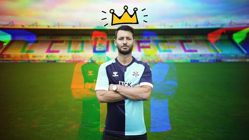 Wes Hoolahan Already Has Cambridge United Fans Swooning Over Him