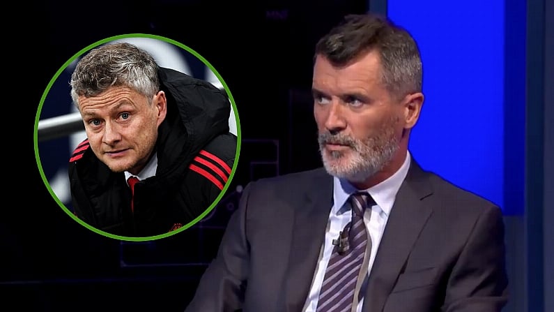 Roy Keane Believes Pressure Is Mounting On Solskjaer After Poor Start To Season