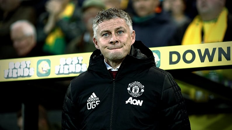 When Will People Rightly Begin To Point The Finger At Ole Gunnar Solskjaer?