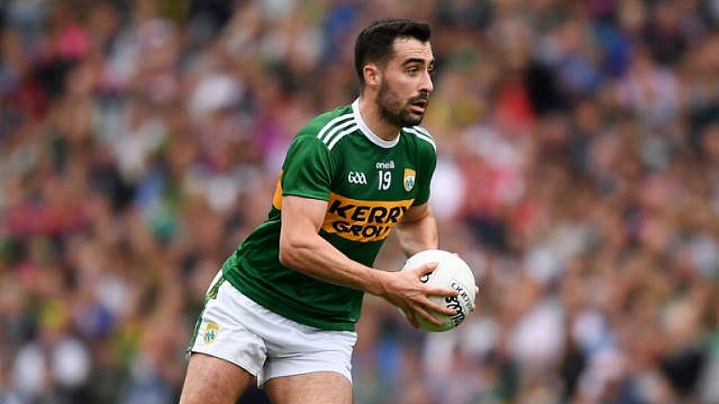 Sherwood Remembers The Bad Times As East Kerry Reign Again