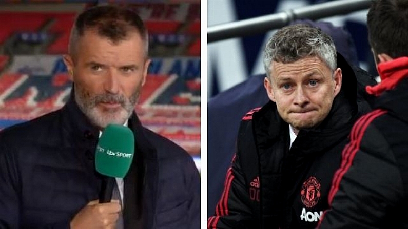 Roy Keane Thinks Man Utd 'Bluffers' Will Cost Solskjaer His Job