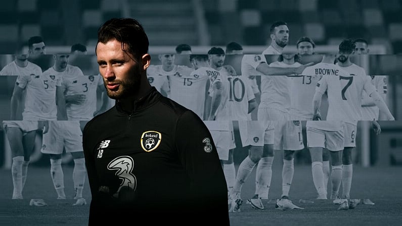 Alan Browne Has No Regrets Over Volunteering For Slovakia Shoot-Out