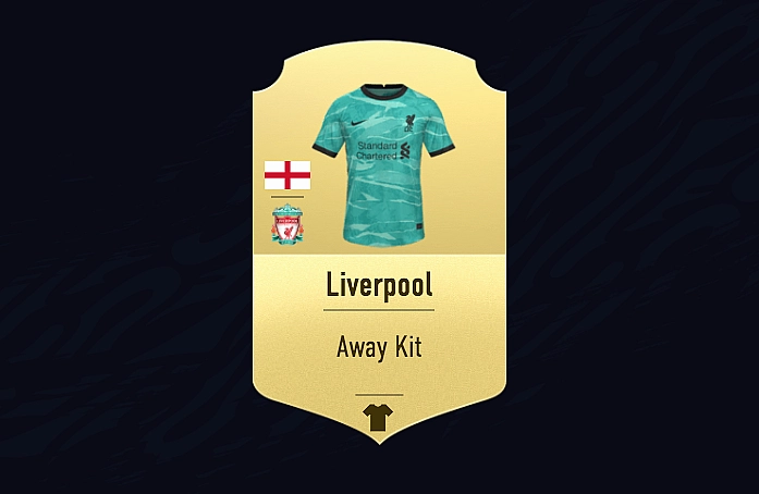 FIFA 21 Ultimate Team kits