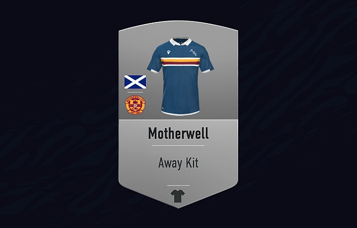 FIFA 21 Ultimate Team kits