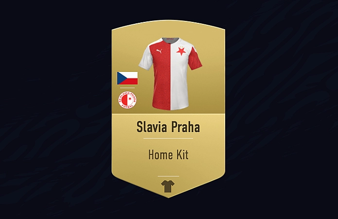 FIFA 21 Ultimate Team kits