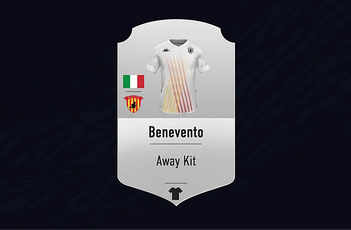 FIFA 21 Ultimate Team kits