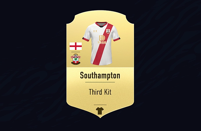 FIFA 21 Ultimate Team kits