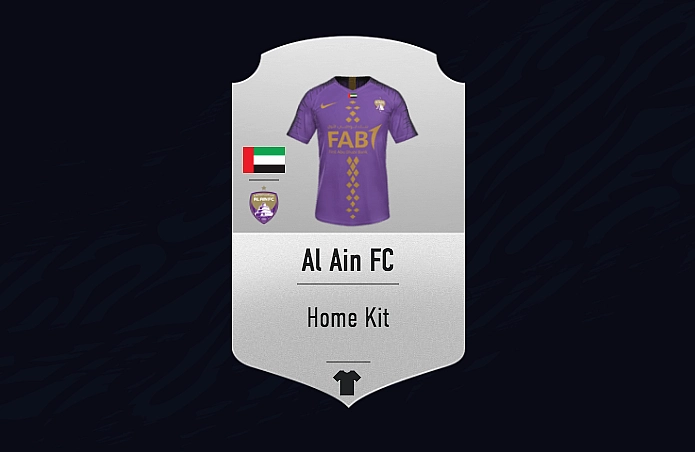 FIFA 21 Ultimate Team kits